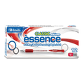 Essence Gel Pen Red w/ Cushion Grip (12/Box) - Mağazam