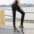 High Waist Pocketed Scrunch Leggings for Workout & Yoga - Mağazam