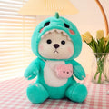 Little Bear Ragdoll Lily Bear Stuffed Toy - Mağazam