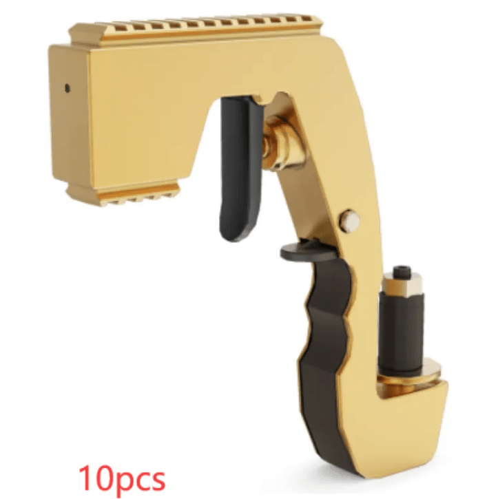 Premium Alloy Adjustable Champagne Gun – Bar Party Prop & Holder - Mağazam