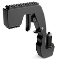 Premium Alloy Adjustable Champagne Gun – Bar Party Prop & Holder - Mağazam