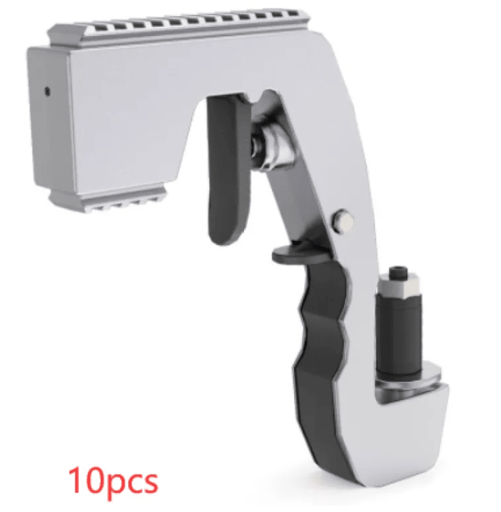 Premium Alloy Adjustable Champagne Gun – Bar Party Prop & Holder - Mağazam