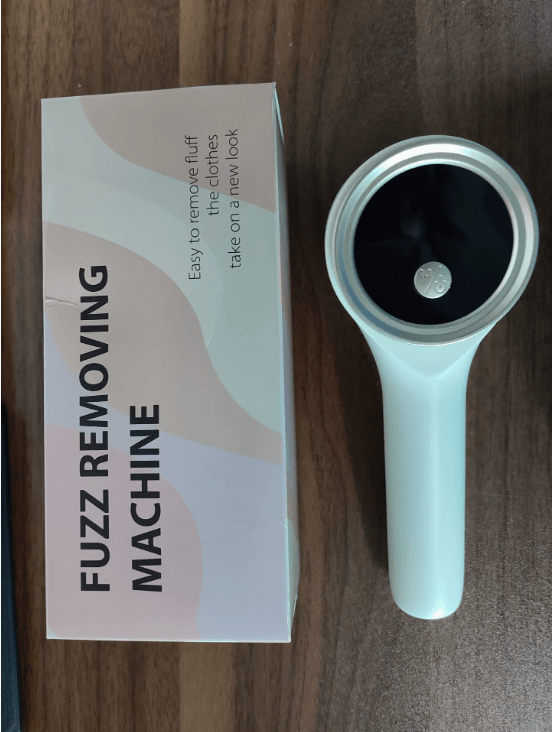 Rechargeable Fabric & Lint Shaver (Copy) - Mağazam