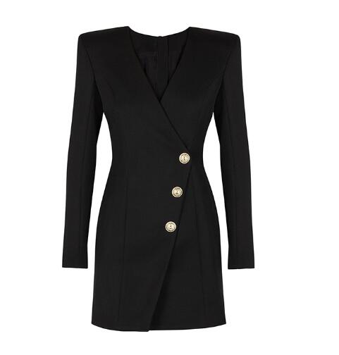 Suit Dress, Dress, Suit Dress - Opal