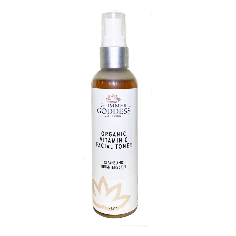 Vitamin C Brighter Skin Organic Skin Care 3 Step Cleansing Kit - Opal