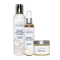 Vitamin C Brighter Skin Organic Skin Care 3 Step Cleansing Kit - Opal